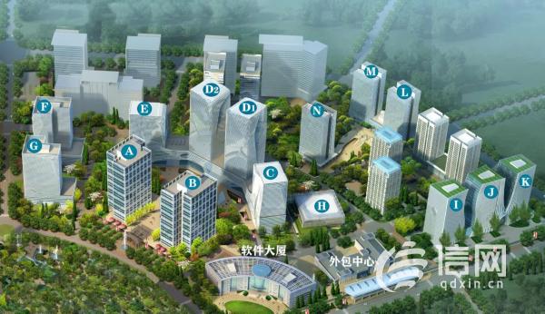 青岛国际创新园获评山东省现代服务业集聚示范区