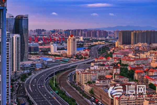 老城区环境蝶变焕新市北区着力提升居民幸福感