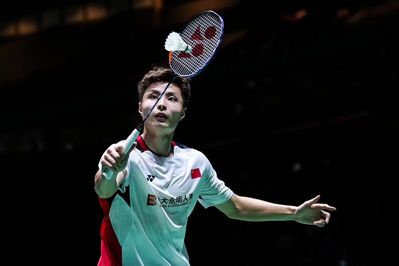 羽毛球世锦赛在东京开赛首日中国队球员悉数过关