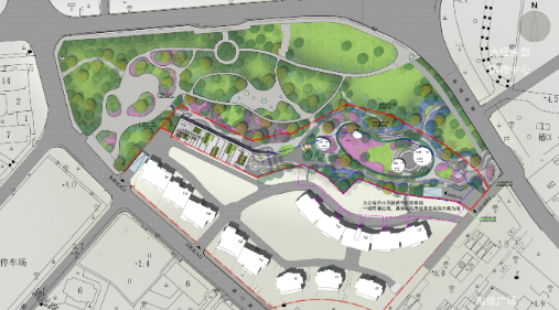 提升城市品质 奥帆海岸公园及地下停车场项目公示