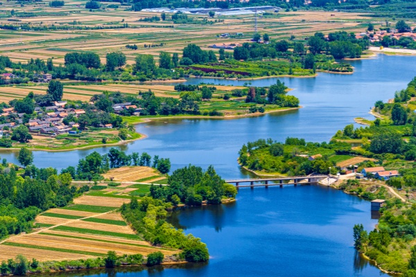 我国水利建设完成投资连续4年超万亿元