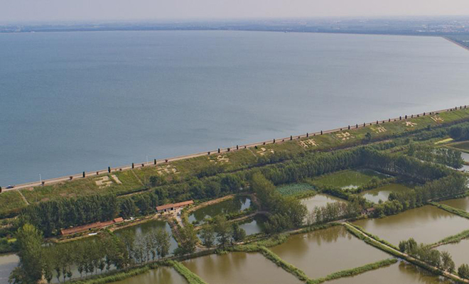 青岛再生水利用率增至60% 年利用量达5.16亿吨