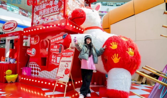 新希望琴牌第十二届牛奶粉丝节一马当“鲜”