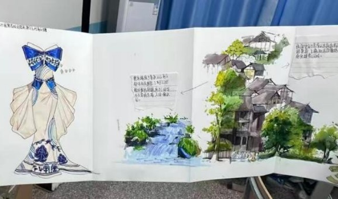 非遗新生代：数字课堂里的“非遗青年造物集”