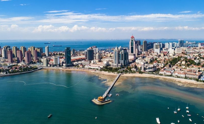 产业协同引领 济青“双圈”加速联动