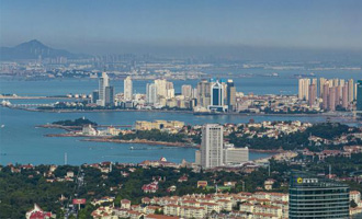 依托“空海双枢纽”优势 青岛集聚产业链上下游企业