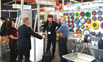 61家企业组团“出海” “青岛优品”亮相德国科隆五金展