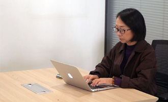 不搭伙、不凑团队 “70后”创业者在青岛高新区注册OPC企业