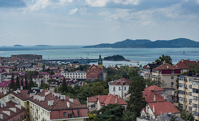 既耐久又防腐 青岛供水管网持续“上新”