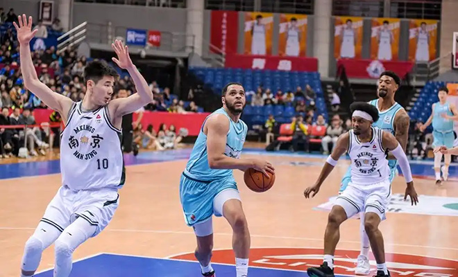 3月12日CBA第二阶段比赛重启 青岛男篮推出观赛攻略