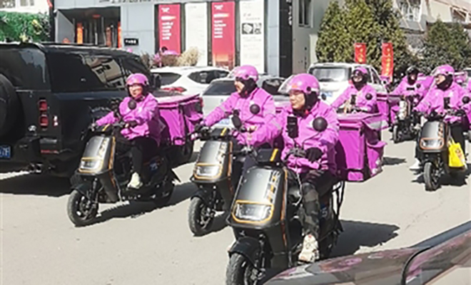 “极速达”上线 青岛山姆配送仓落址好一家家居卖场 