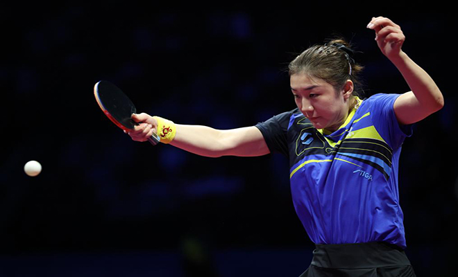 人民日报对话乒乓球名将陈梦：体育的意义远不止于金牌