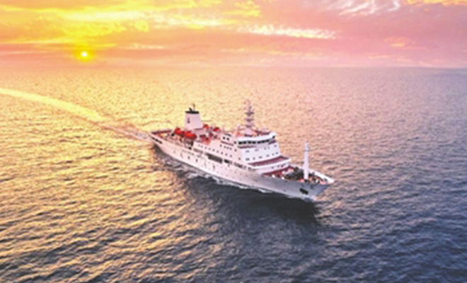 3艘轮船将亮相2026青岛国际航运周 市民可免费预约参观