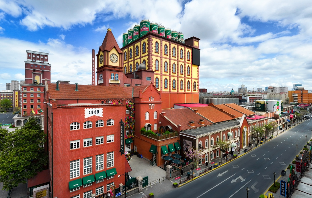 青岛推出十条特色研学线路 邀学子逐梦深蓝探知山海