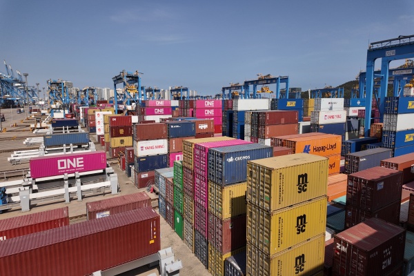 《智能航运2030行动计划》印发 锚定两个阶段目标