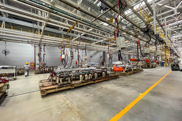 3月份中国制造业采购经理指数重回扩张区间