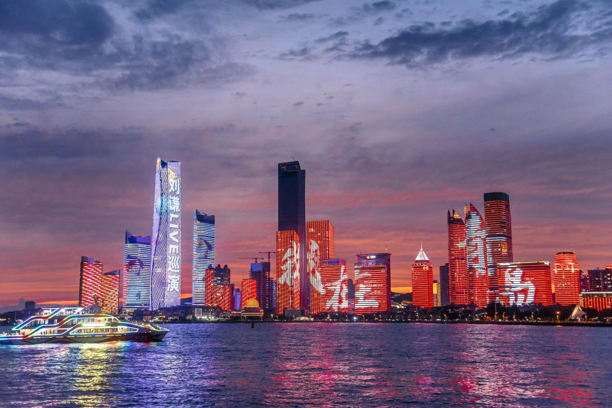 “最夯清明假期” 青岛上榜自驾游热门目的地TOP10