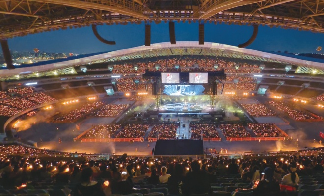 分类提质，流量奔涌 优质演唱会项目高密度落地青岛