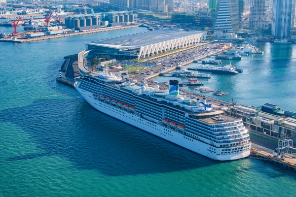 山东“山海经”打造企业出海一站式综合服务平台