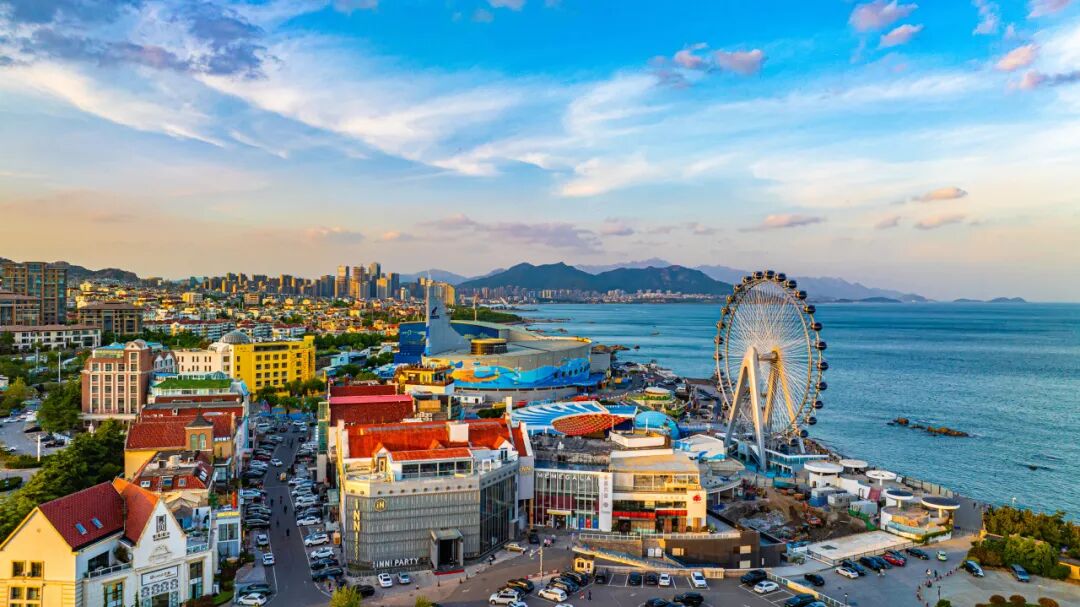 青岛推出六大主题旅游线路