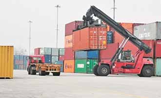 “海转铁”需求增长 青岛枢纽地位凸显