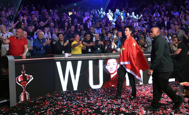 从“孤勇者”到“集团军”，中国斯诺克做对了什么？