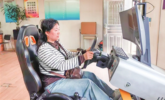 “青学驾”功能并入“青岛交通” 驾校全力备战高考季
