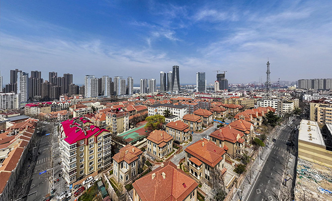 市北区推出户外游玩线路 邀市民游客共享夏日清凉