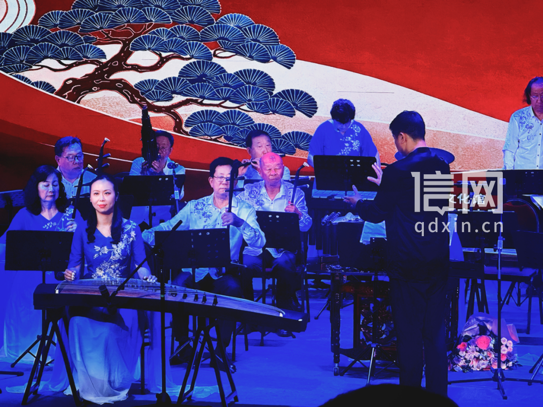 演出现场。（来源：市北区文化和旅游局）