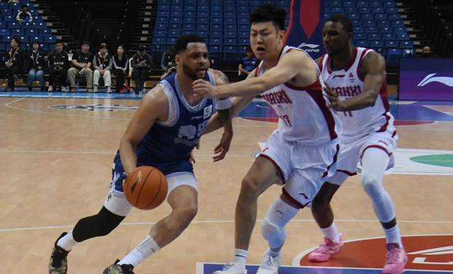 续约米奇、锁定韦瑟斯庞 青岛男篮双外援已定