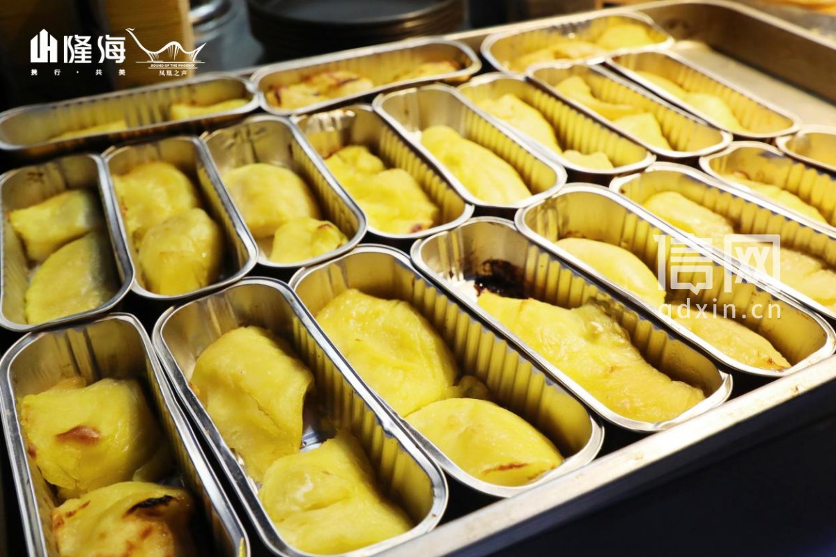 美食资料图。（来源：金沙滩啤酒城）