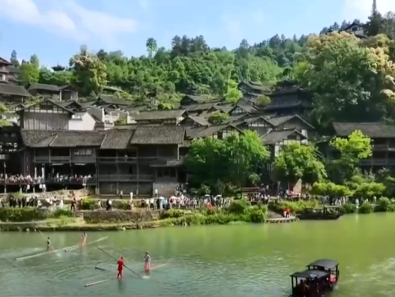中国经济半年报：多领域数据体现稳中有进