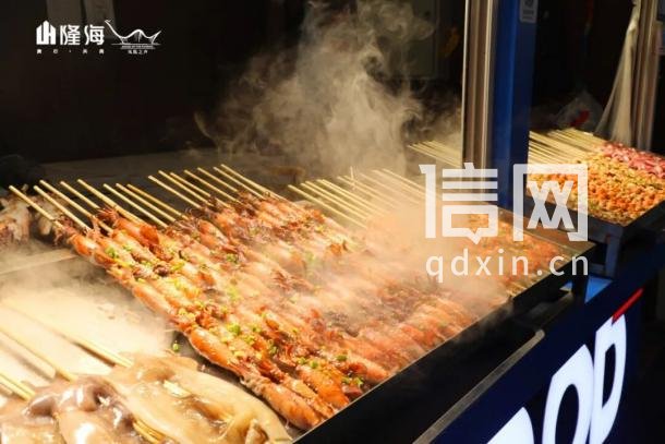 美食资料图。（来源：金沙滩啤酒城）