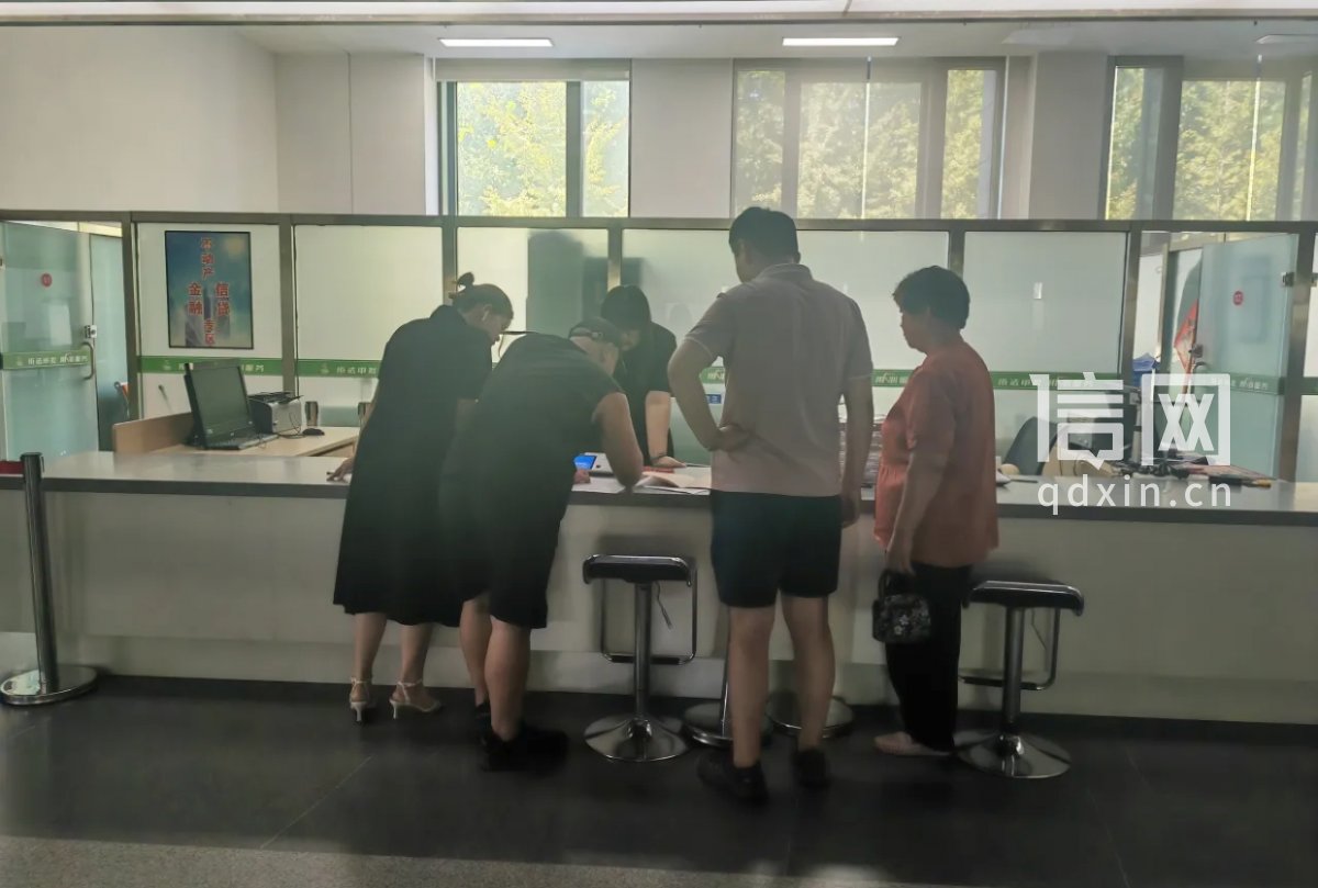 现场相关照片。（来源：平度市城乡建设局）