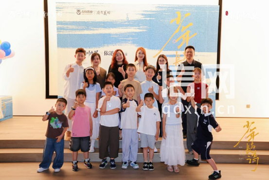 发布会照片。（来源：李沧区文化和旅游局）