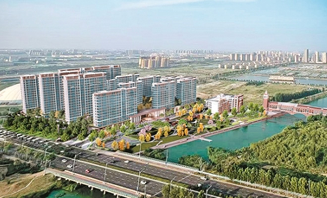 兼顾经济与环境 青岛市首笔蓝色金融标准认定贷款落地