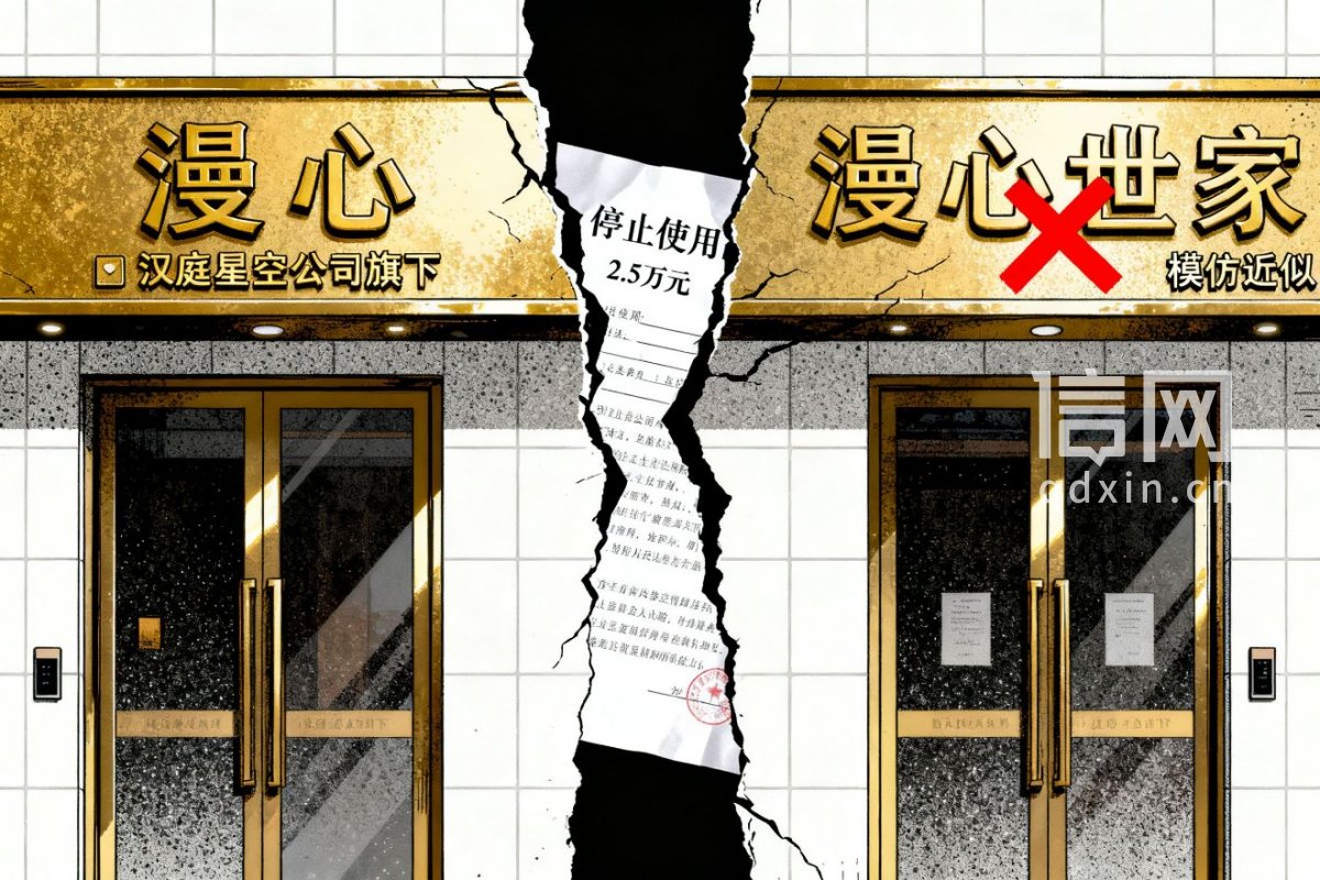 新闻漫画（来源：信号新闻）