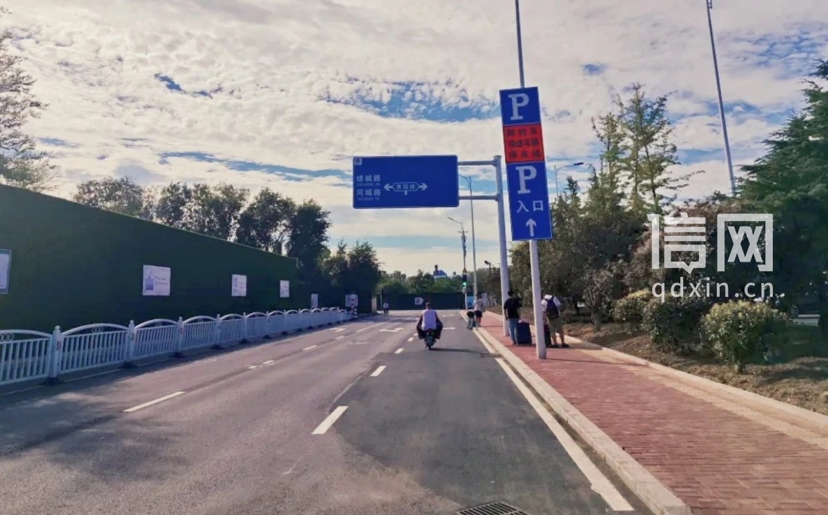 改造后相关照片。（来源：青岛市城阳区住建局）