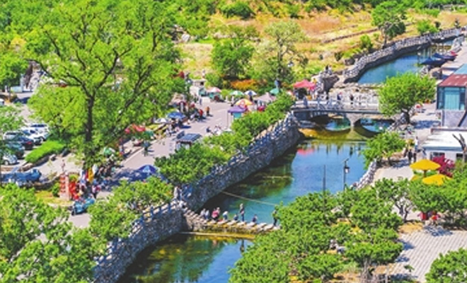 青岛发布首批无废研学专线 五大场景解锁绿色密码
