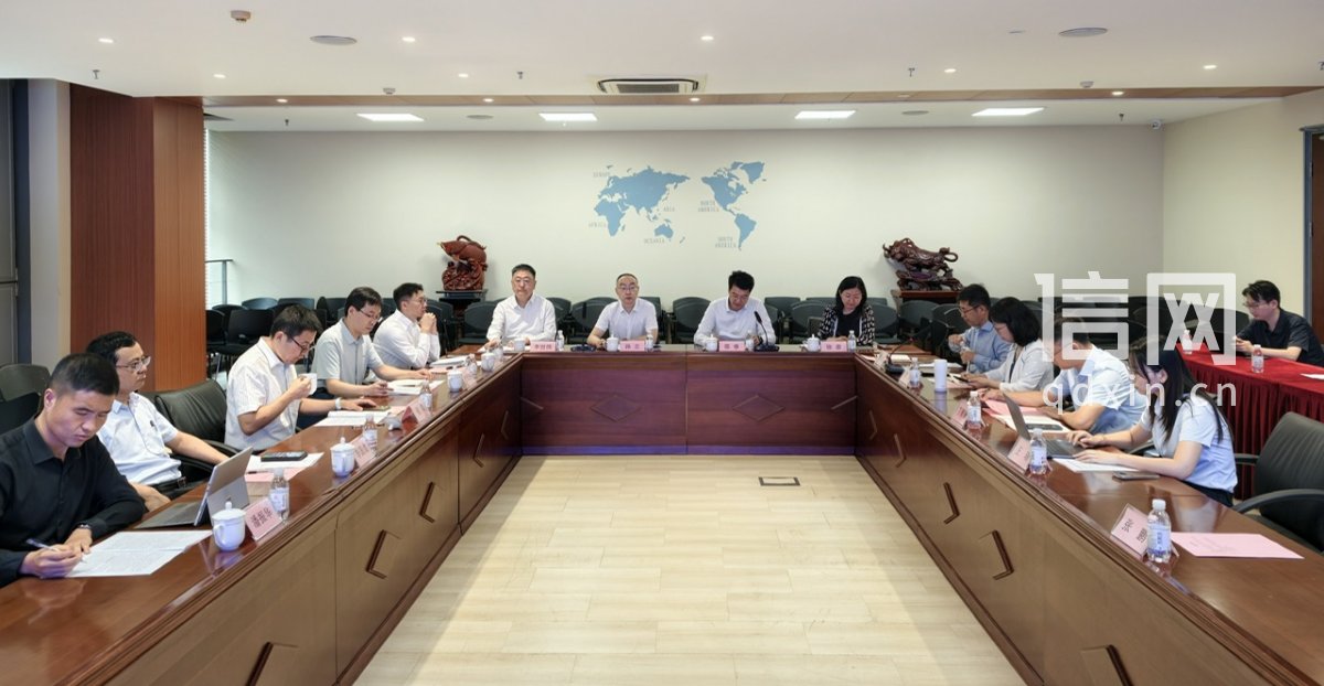 北交所专精特新企业培育专项行动青岛专场培训暨“资本市场直达企业加速跑”活动。（来源：市委金融办）