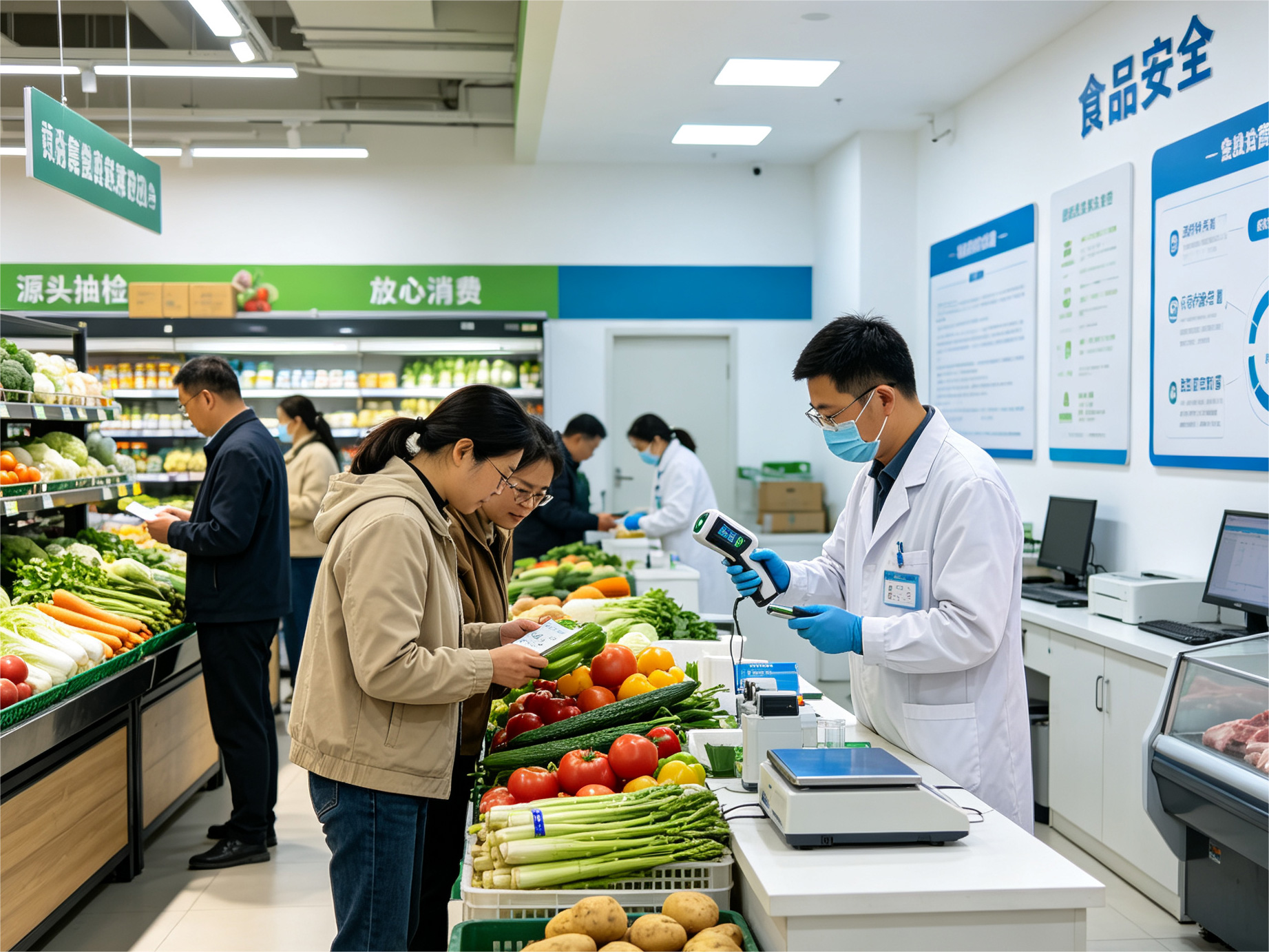 花钱就能给食品“背书”？揭开“中食办”身份真相