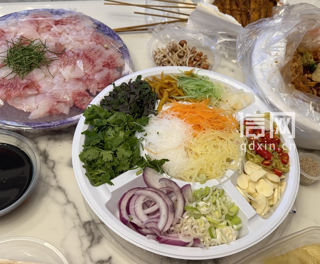 菜品相关照片。（来源：受访者）