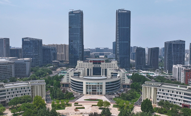 数字强省怎么建？山东“十五五”划出这些重点