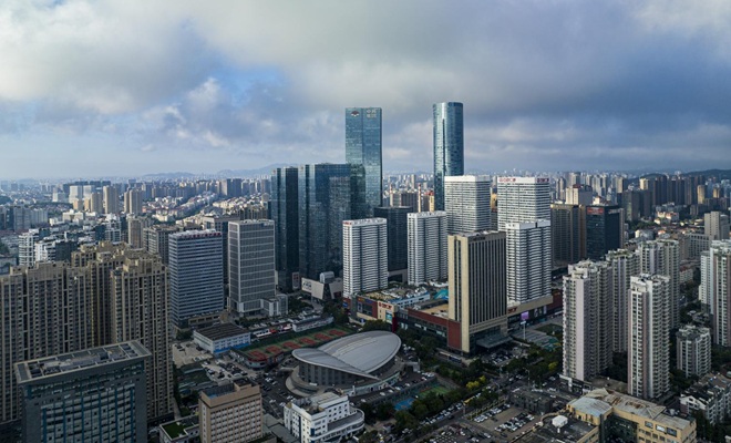一线城市商品住房销售制度改革细则落地 多地楼市回暖